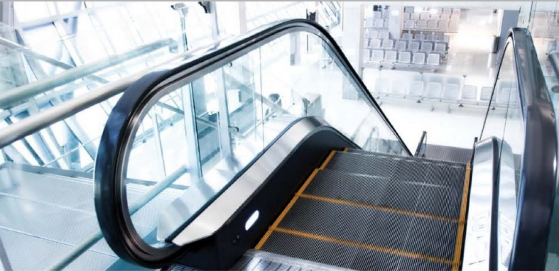 Escalators